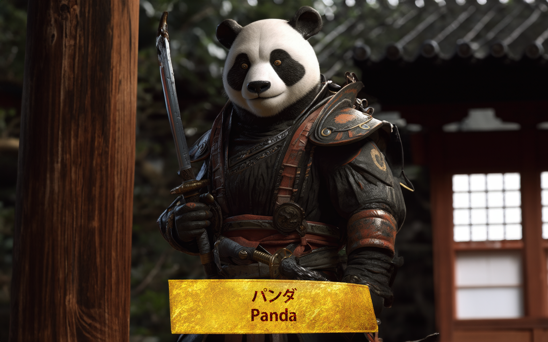 panda